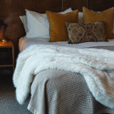 Husky Throw by Top Drawer