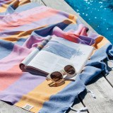 Carnival Towel by Izzy and Jean