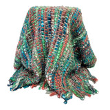 Throw Thick/Thin - Night Blues by Le Forge