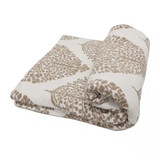 Cotton Throw Paris by Le Forge