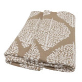 Cotton Throw Paris by Le Forge