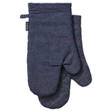 Denim Blue 2pk Oven Mitt by Ladelle
