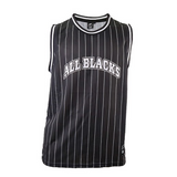 All Blacks Adult Striped Tank