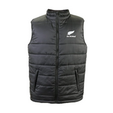 All Blacks Adult Puffer Vest