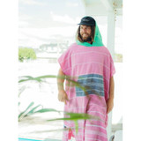 Ugly Towelie by Stoked NZ - Pink