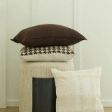 Como Cushion - Cocoa