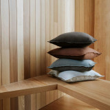 Como Cushion - Steel