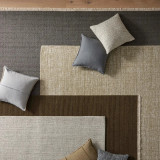 Como Cushion - Steel