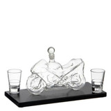 Preston Motorcycle Whisky Set by Tempa