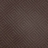 Brown Heat Table Protector by Ladelle