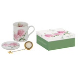 Jennys Garden Pink Peony Gift Set by Ashdene