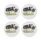 Meet The Girls 4pk Side Plate by Ashdene