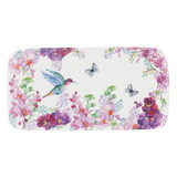 Birds + Blooms Rectangle Platter by Ashdene