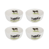 Meet The Girls 4pk Bowl by Ashdene