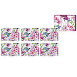 Birds + Blooms 6pk Placemat by Ashdene