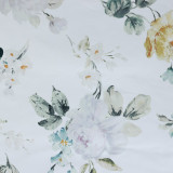 Aria Duvet Cover Closeup