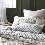 Jovany Bedspread Set Closeup