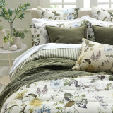 Sanctuary Reversible Duvet Cover Closeup