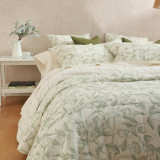 Verdun Reversible Bedspread Closeup