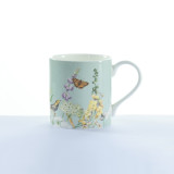 Mariposa Bone China Mug