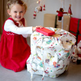 Feliz Navidog Santa Sack