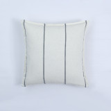 Cape Stripe Cushion Navy