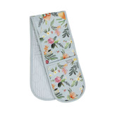 Esperance Double Oven Mitt by Ladelle