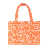 HiLo Tote Bag Holiday Peach