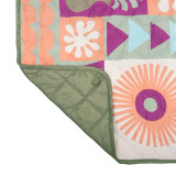 Zippora Picnic Rug Closeup