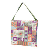 Zippora Beach Lounger Folded