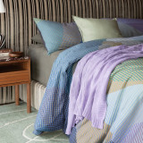Solomon Throw Lilac