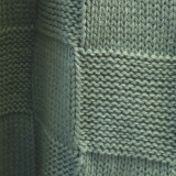 Solomon Throw Eucalyptus Closeup