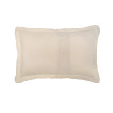 Flinders Coverlet Set Pebble Pillowcase Back