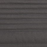 Flinders Coverlet Set Charcoal Closeup