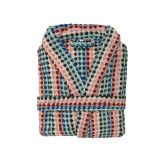 Miami Pom Pom Bath Robe