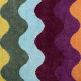 Jacquard Beach Towel Ripple