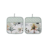 Panama 2pk Pot Holder by Ladelle
