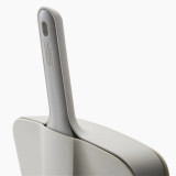 CleanTech wall-mounted dustpan & brush