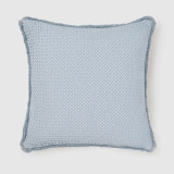 Saltwater Hydrangea 45 x 45cm Cushion by Savona