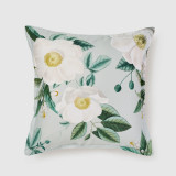 Loretta Euro Pillowcase Set by Savona