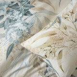 Sorrento Teal Duvet Cover Set
