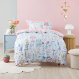 Magic Meadow Bluebell Duvet Cover Set