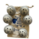 Handy Laundry Dryer Balls out of packet
