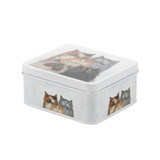Kims Cats Biscuit Tin by Ashdene