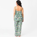 Lily Dusty Aqua Camisole by Floressents