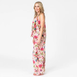 Paradise Rose Pink Camisole