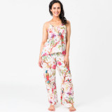 Paradise White Camisole