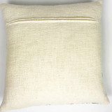 Mosaic Black Cushion Back