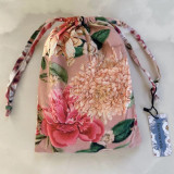 Fleur Kimono Robe Blush