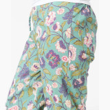 Lily Dusty Aqua Small Lounge Pants